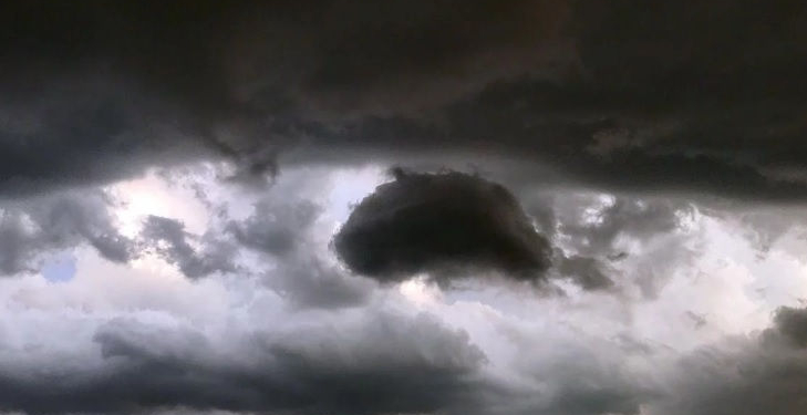 Renovaron el alerta por tormentas fuertes en la región