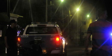 Desalojaron una casa en Timbúes que fue utilizada como kiosco de drogas