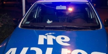 Otro accidente en Ruta 11 dejó a una joven con heridas graves