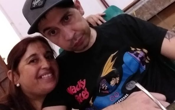 Renzo tiene el alta en el Hospital de Rehabilitación pero aún busca justicia