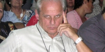 El represor que cumple condena en Oliveros solicitó gozar de salidas laborales