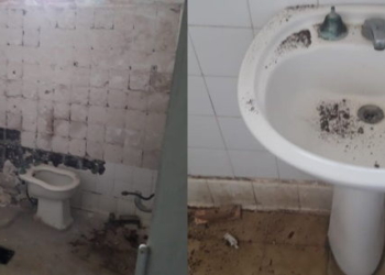 Reflejan problemas edilicios y faltante de insumos en el SAMCo Maciel