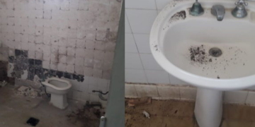 Reflejan problemas edilicios y faltante de insumos en el SAMCo Maciel