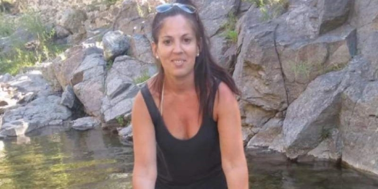 Desesperada búsqueda de una mujer sanlorencina en Córdoba