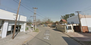San Genaro: un joven sufrió un fuerte accidente en moto
