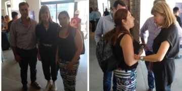 Maciel: Selene llevó su pedido de justicia por Renzo al gobierno provincial