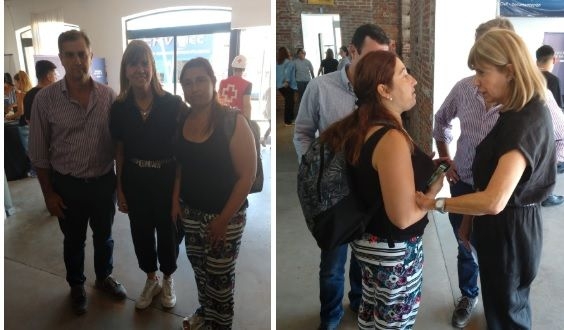 Maciel: Selene llevó su pedido de justicia por Renzo al gobierno provincial