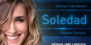 Artistas de primer nivel actuarán en San Lorenzo con entrada gratis