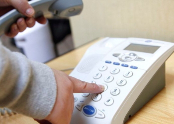 Por la tormenta, el SAMCo de Maciel quedó sin servicio de teléfono