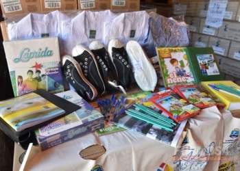 Juntarán útiles, guardapolvos y calzados para niños en Totoras