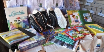 Juntarán útiles, guardapolvos y calzados para niños en Totoras