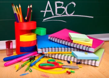 Colecta de útiles en Maciel para donar en la previa al ciclo lectivo