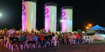 Grupo Prialis sigue apostando a la región y reinauguró su local en Gálvez