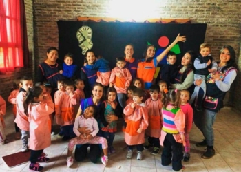 Los jardines comunales de Andino y Serodino suspendieron las clases