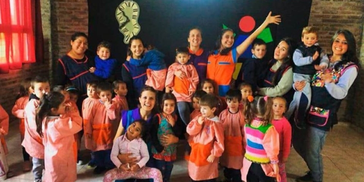 Los jardines comunales de Andino y Serodino suspendieron las clases