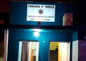 Timbúes: tras múltiples denuncias, un hombre le dio una golpiza a su ex