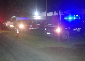 Dos detenidos en Barrancas por violar el aislamiento obligatorio