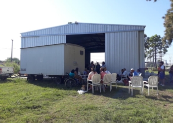 Totoras: castraron a 75 mascotas en un nuevo operativo de control poblacional