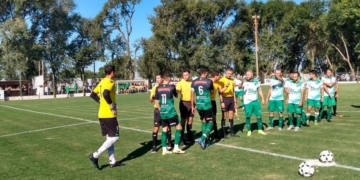 Copa Federación: dura caída de Defensores en Villa Cañas