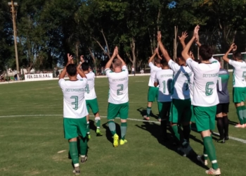 Defensores va en busca de la hazaña para pasar a la final de la Copa Federación