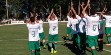 Defensores va en busca de la hazaña para pasar a la final de la Copa Federación