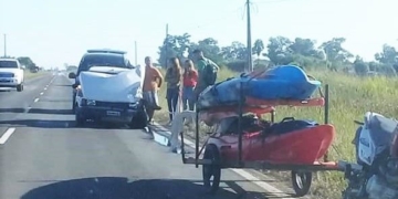 Accidente fatal en Ruta 11: un motociclista fallecido