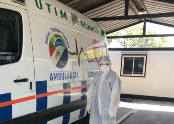 Timbues: la joven sospechada de coronavirus ya no presenta síntomas