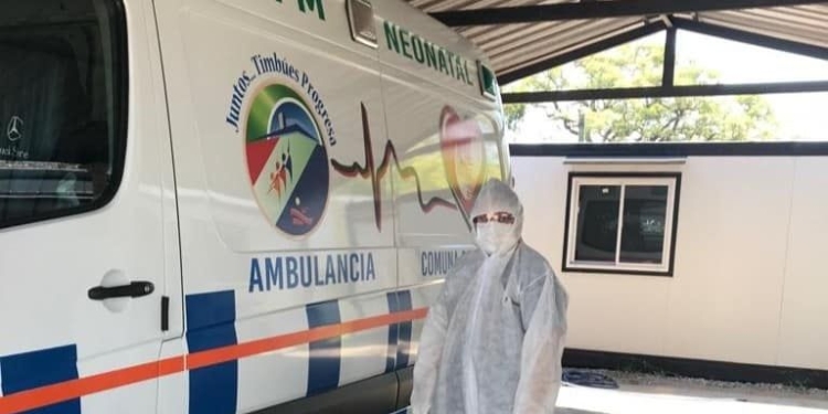 Timbues: la joven sospechada de coronavirus ya no presenta síntomas