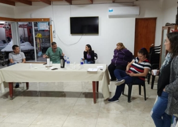 Una localidad de la región decretó la cuarentena obligatoria