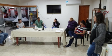 Una localidad de la región decretó la cuarentena obligatoria