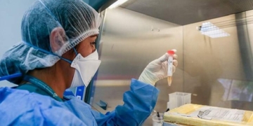 Dio negativo el test de coronavirus a una joven oliverense