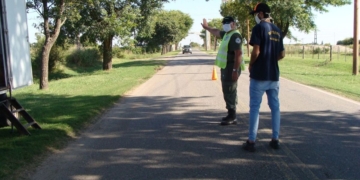 Totoras: en dos días le prohibieron la entrada a 27 personas