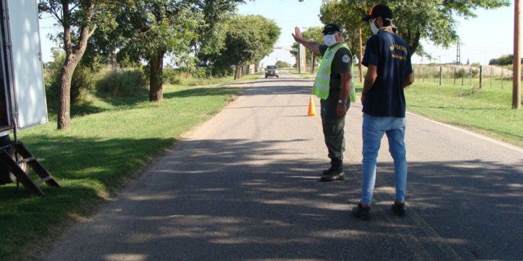 Totoras: en dos días le prohibieron la entrada a 27 personas