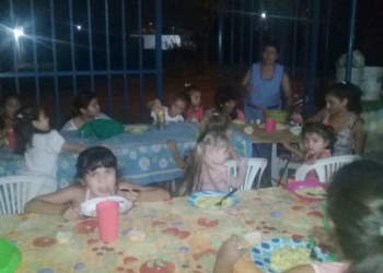 San Genaro: se triplicó la demanda de viandas en la Vecinal Este y se requiere ayuda