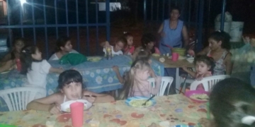 San Genaro: se triplicó la demanda de viandas en la Vecinal Este y se requiere ayuda