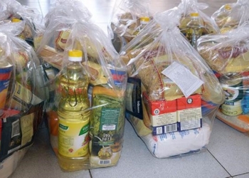 Jóvenes de Clarke entregarán alimentos a los más necesitados