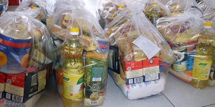 Jóvenes de Clarke entregarán alimentos a los más necesitados