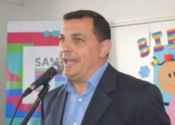 El presidente de Serodino donará la mitad de su sueldo para ayudar a sus vecinos