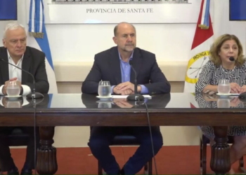 Ya son 4 los infectados por coronavirus en Santa Fe