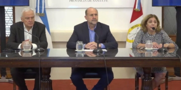 Ya son 4 los infectados por coronavirus en Santa Fe