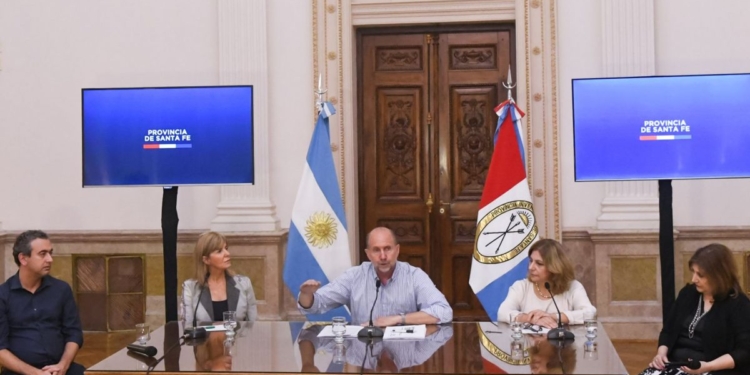 Casi 20 mil santafesinos volvieron del exterior en los últimos días