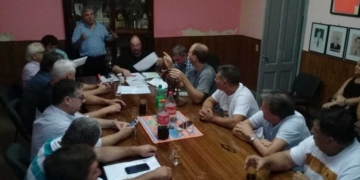 Se sorteó la Totorense: Alba vs Maciel en la quinta fecha