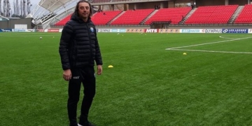 El macielense Molins regresa para dirigir en el fútbol argentino