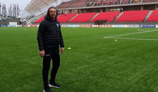 El macielense Molins regresa para dirigir en el fútbol argentino