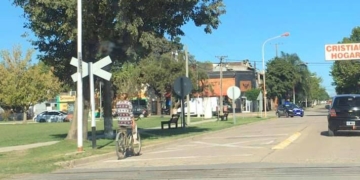 Controles en Maciel: «La policía está pero hay que tomar conciencia»