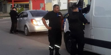 Pic nic y paseos en cuarentena: más de 40 detenidos en la región