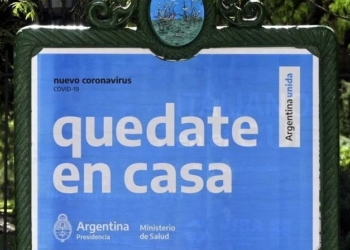 Coronavirus en la Argentina: hay 820 casos, 228 recuperados y 22 muertos