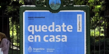 Coronavirus en la Argentina: hay 820 casos, 228 recuperados y 22 muertos