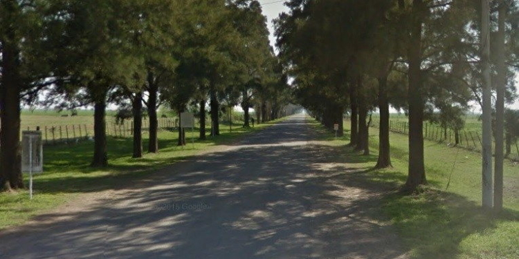 San Genaro: bloquearon las entradas a la ciudad y habilitaron sólo dos accesos