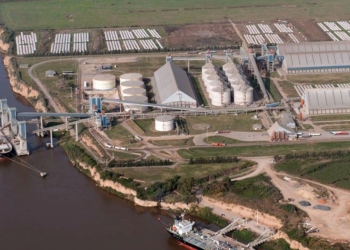 Timbúes puso plazo para que las cerealeras cumplan los protocolos de sanidad